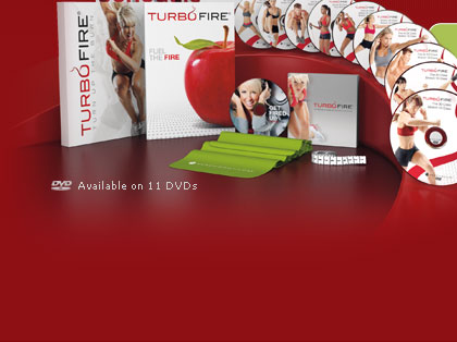 TurboFire Product Shot