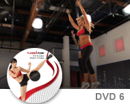 TurboFire - Fire 45 Class/Stretch
                                10 workout Class