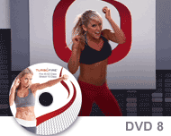 TurboFire - Fire 45 EZ
                                Class/Stretch 10 workout Class